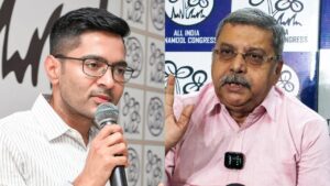 कल्याण बनर्जी का यू-टर्न, अभिषेक को बताया बेटे जैसा कल्याण बनर्जी का यू-टर्न, अभिषेक को बताया बेटे जैसा