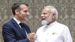 नीस में मोदी-मैक्रों की अहम बैठक, इन 12 समझौतों पर नजर नीस में मोदी-मैक्रों की अहम बैठक, इन 12 समझौतों पर नजर