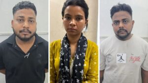तुगलकाबाद आगकांड का खुलासा, पैसे के विवाद में लगाई गई आग तुगलकाबाद आगकांड का खुलासा, पैसे के विवाद में लगाई गई आग