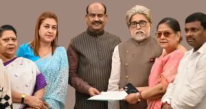 तृणमूल कांग्रेस में बड़ी टूट, एनसीपीआई में शामिल हुए 20 सांसद