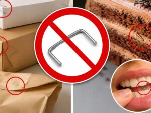 खाने की पैकेजिंग में स्टेपल पिन पर रोक, FSSAI का नया नियम, बढ़ेगी फूड सेफ्टी खाने की पैकेजिंग में स्टेपल पिन पर रोक, FSSAI का नया नियम, बढ़ेगी फूड सेफ्टी