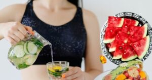 गर्मियों में डिहाइड्रेशन से बचने के लिये करें इन फलों का सेवन